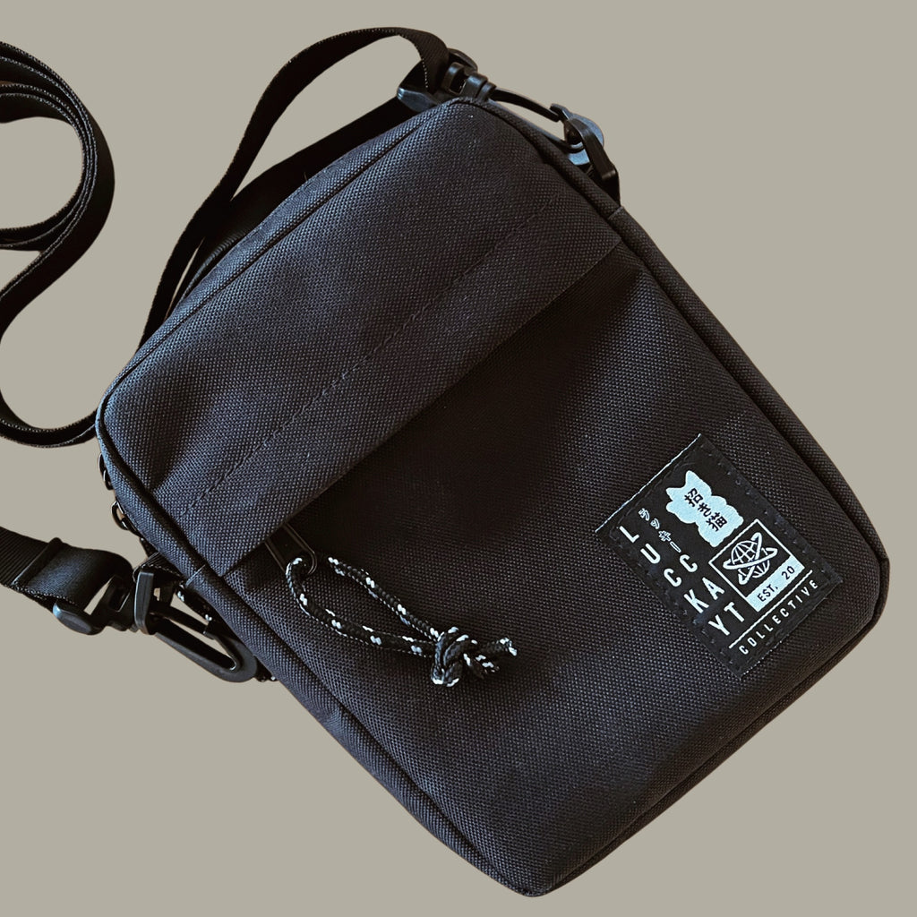 LC SLING BAG LUCKY CAT COLLECTIVE