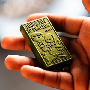 TOUGH PILL SOLID FRAGRANCE *NEW*