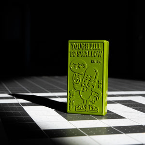 TOUGH PILL SOLID FRAGRANCE *NEW*