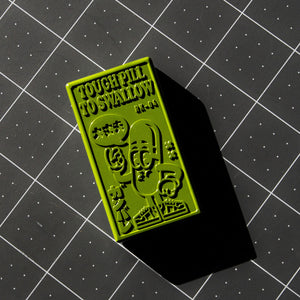 TOUGH PILL SOLID FRAGRANCE *NEW*