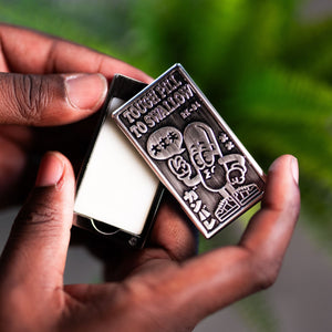TOUGH PILL SOLID FRAGRANCE *NEW*