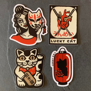 ORIGINAL STICKER